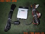 3UPJ=35040503]リーフ(ZE1)純正 B59A0-C992R CY-END8J0JT ETC車載器 中古_s2