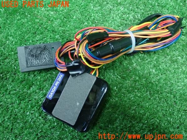 3UPJ=35050507]ボルボ XC40 B4 AWD Rデザイン(XB420TXCM)Code Tech コードテック core dev TVキャンセラー TVC for VOLVO TVキット 中古_m1