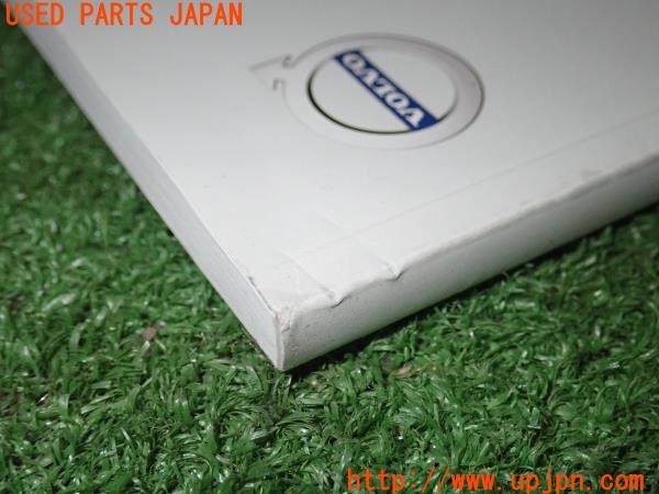 3UPJ=35050802]ボルボ XC40 B4 AWD Rデザイン(XB420TXCM)取扱説明書 取説 車両マニュアル 中古_m2