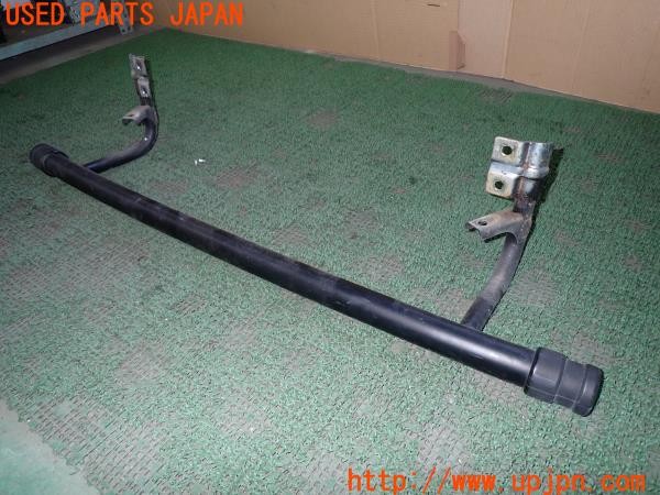 3UPJ=35060056]デリカ スペースギア シャモニー(PD6W)後期 純正 リアバンパーガード リアステップ アンダーバー 中古_m1