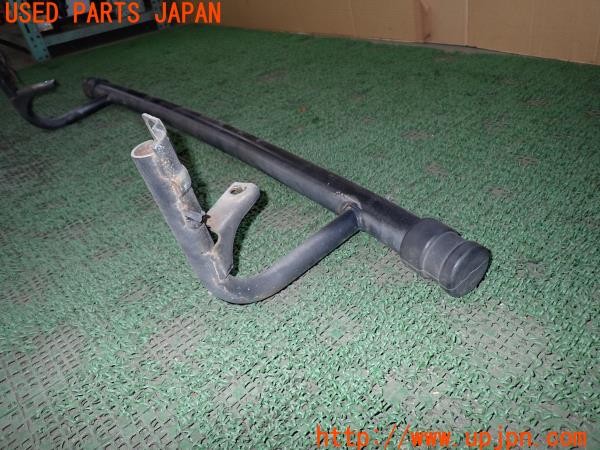 3UPJ=35060056]デリカ スペースギア シャモニー(PD6W)後期 純正 リアバンパーガード リアステップ アンダーバー 中古_m2