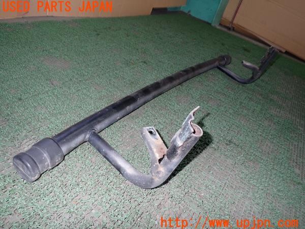 3UPJ=35060056]デリカ スペースギア シャモニー(PD6W)後期 純正 リアバンパーガード リアステップ アンダーバー 中古_m3