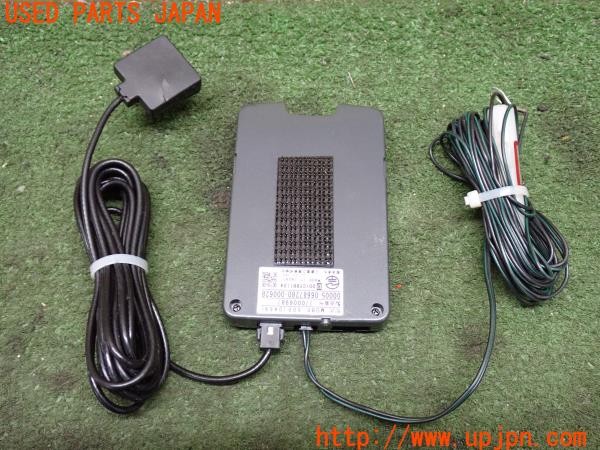 3UPJ=35060503]デリカ スペースギア シャモニー(PD6W)後期 ミツビシ 三菱重工業 MOBE-500 ETC車載器 中古_m1