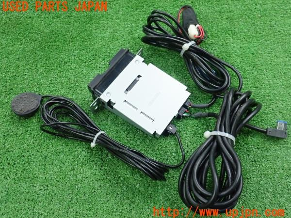 3UPJ=35080503]セレナ(GC27)純正ビルトイン Panasonic パナソニック CY-DND6J0JT ETC車載器 ETC2.0 中古_m1