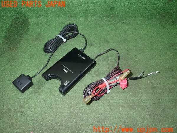 3UPJ=35090503]ステップワゴン G スマートスタイルエディション(RK1)三菱電機 ミツビシ EP-9U68VB X792T08672 ETC車載器 中古_m0