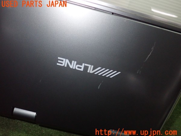 3UPJ=35090559]ステップワゴン G スマートスタイルエディション(RK1)ALPINE アルパイン TMX-R2100 フリップダウンモニター10.1インチ 中古_m3