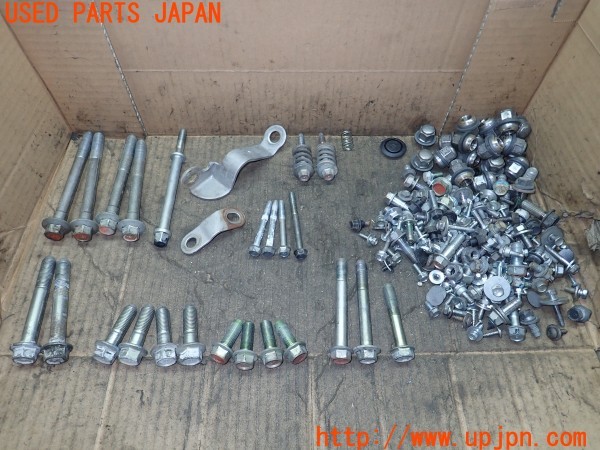 3UPJ=35090720]ステップワゴン G スマートスタイルエディション(RK1)ネジ・ナット・ステー類 セット ジャンク_m0