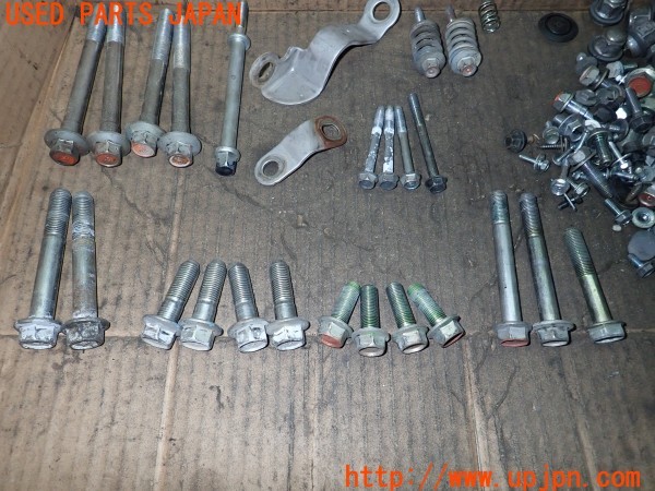 3UPJ=35090720]ステップワゴン G スマートスタイルエディション(RK1)ネジ・ナット・ステー類 セット ジャンク_m2