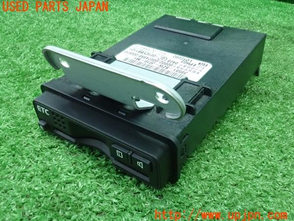 3UPJ=35100503]ステップワゴン スパーダ(RK5)前期 純正ビルトイン ETC車載器 EPH03 中古_m0