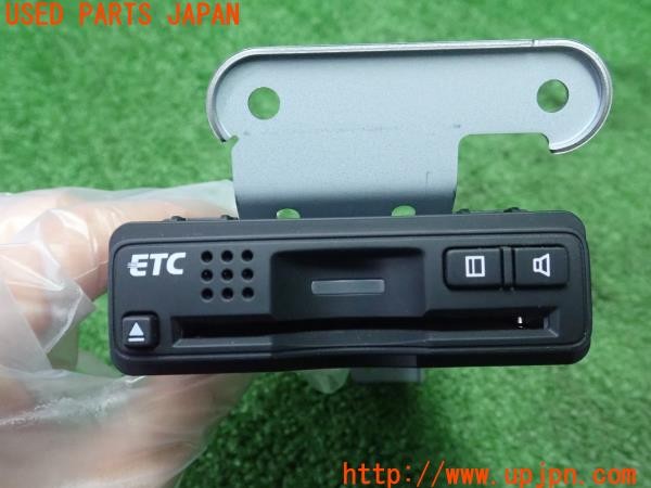 3UPJ=35100503]ステップワゴン スパーダ(RK5)前期 純正ビルトイン ETC車載器 EPH03 中古_m2