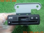 3UPJ=35100503]ステップワゴン スパーダ(RK5)前期 純正ビルトイン ETC車載器 EPH03 中古_s2