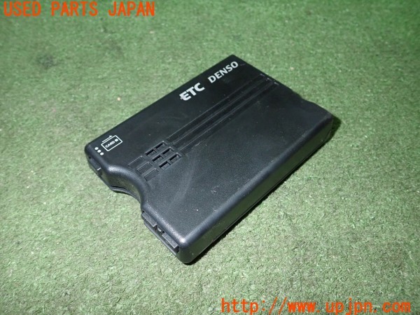 3UPJ=35110503]ハリアー(MXUA80)DENSO デンソー DIU-9500 ETC車載器 中古_m0