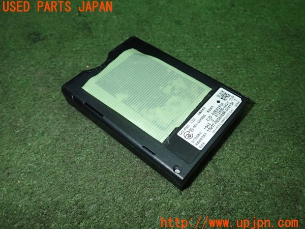 3UPJ=35110503]ハリアー(MXUA80)DENSO デンソー DIU-9500 ETC車載器 中古_m1