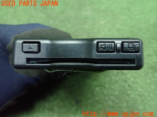 3UPJ=35110503]ハリアー(MXUA80)DENSO デンソー DIU-9500 ETC車載器 中古_m2