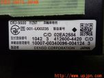 3UPJ=35110503]ハリアー(MXUA80)DENSO デンソー DIU-9500 ETC車載器 中古_s4
