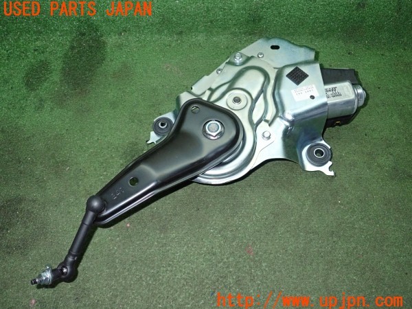 3UPJ=35140566]レクサス ES300h(AXZH10)純正 427320-10110 パワーバックドアモーター 中古_m0
