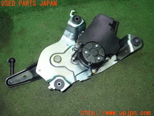 3UPJ=35140566]レクサス ES300h(AXZH10)純正 427320-10110 パワーバックドアモーター 中古_m1