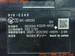 3UPJ=35150503]ロッキー ハイブリッド(A202S)DENSO デンソー DIU-C240 ETC車載器 ETC2.0 中古_s4