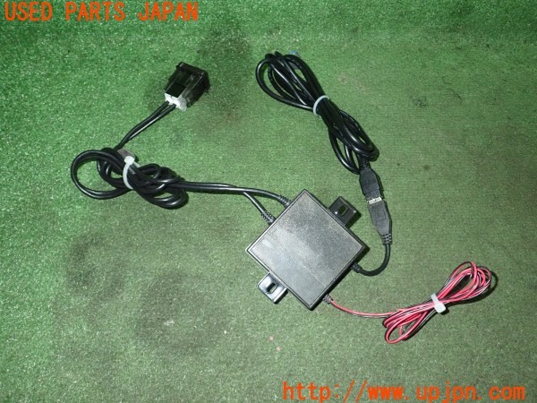 3UPJ=35150512]ロッキー ハイブリッド(A202S)純正 08541-K9055 USBアダプター 中古_m1