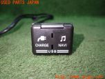 3UPJ=35150512]ロッキー ハイブリッド(A202S)純正 08541-K9055 USBアダプター 中古_s2
