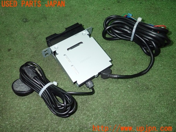 3UPJ=35170503]セレナ ハイウェイスター VセレクションII(GFC27)日産純正 Panasonic パナソニック CN-EN02J2JT ETC車載器 中古_m1