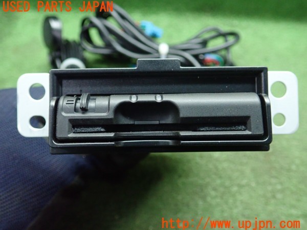 3UPJ=35170503]セレナ ハイウェイスター VセレクションII(GFC27)日産純正 Panasonic パナソニック CN-EN02J2JT ETC車載器 中古_m2