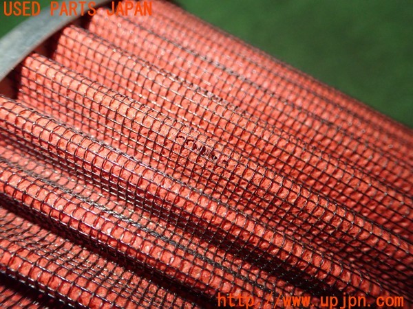 3UPJ=35210106]ルノー メガーヌR.S.(ルノー・スポール)(DZF4R)社外 エアクリーナー 中古_m3