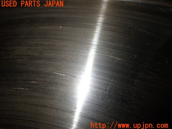 3UPJ=35210302]ルノー メガーヌR.S.(ルノー・スポール)(DZF4R)純正 brembo ブレンボ フロント キャリパーローターセット 中古_m2