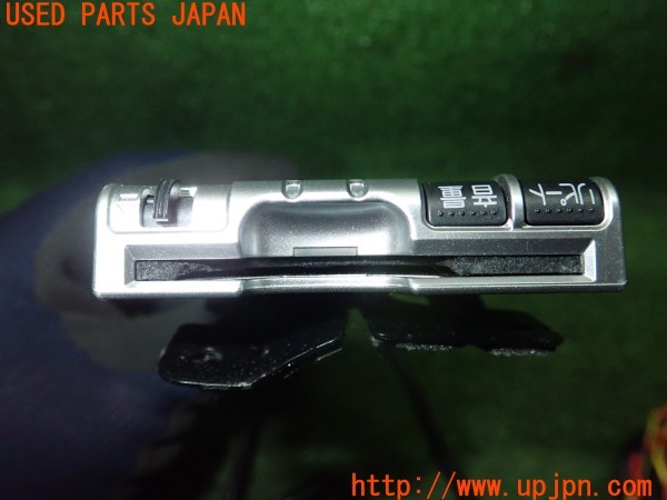 3UPJ=35210503]ルノー メガーヌR.S.(ルノー・スポール)(DZF4R)Panasonic パナソニック CY-ET906D ETC車載器 中古_m2