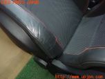 3UPJ=35210609]ルノー メガーヌR.S.(ルノー・スポール)(DZF4R)純正 RECARO レカロ シートセット 運転席 助手席 レール付き 中古_s1