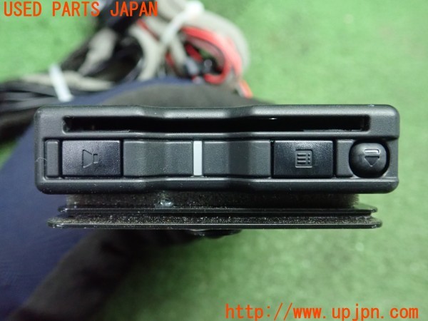 3UPJ=35220503]CX-5 XD スポーツアピアランス(KF2P)三菱電機 ミツビシ EP2UN22V ETC車載器 中古_m2