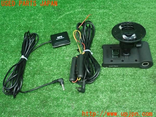 3UPJ=35230001]プジョー RCZ(T7R5F02)前期 Smart Reco スマートレコ Smart Reco 1ch ドライブレコーダー ドラレコ 難有 中古_m0