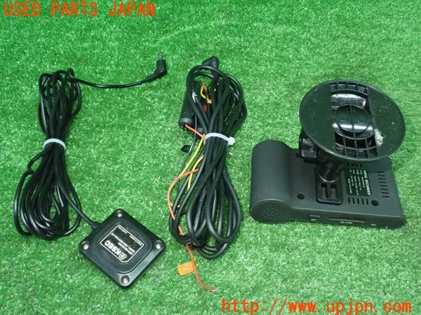 3UPJ=35230001]プジョー RCZ(T7R5F02)前期 Smart Reco スマートレコ Smart Reco 1ch ドライブレコーダー ドラレコ 難有 中古_m1