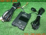 3UPJ=35230503]プジョー RCZ(T7R5F02)前期 Panasonic パナソニック CY-ET909KDZ ETC車載器 中古_s0