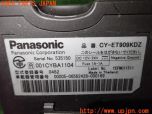 3UPJ=35230503]プジョー RCZ(T7R5F02)前期 Panasonic パナソニック CY-ET909KDZ ETC車載器 中古_s4