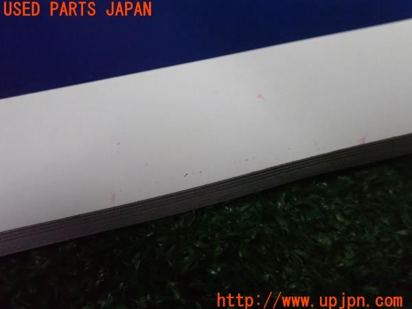 3UPJ=35230802]プジョー RCZ(T7R5F02)前期 取扱説明書 取説 車両マニュアル 中古_m3