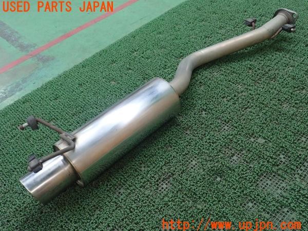 3UPJ=35250152]アルテッツァ RS200 リミテッドII(SXE10)後期 5ZIGEN PRORACER ZZ リアマフラー 中古_m0
