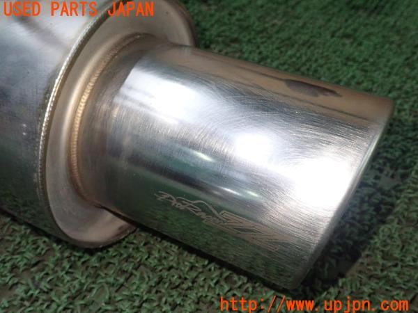 3UPJ=35250152]アルテッツァ RS200 リミテッドII(SXE10)後期 5ZIGEN PRORACER ZZ リアマフラー 中古_m1