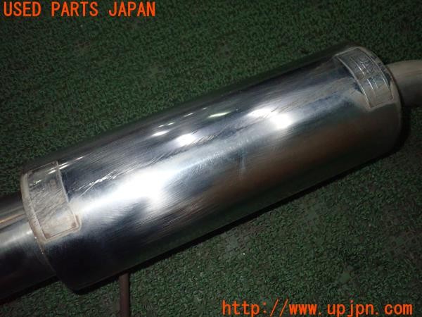 3UPJ=35250152]アルテッツァ RS200 リミテッドII(SXE10)後期 5ZIGEN PRORACER ZZ リアマフラー 中古_m2