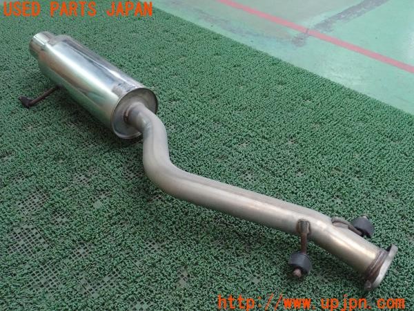 3UPJ=35250152]アルテッツァ RS200 リミテッドII(SXE10)後期 5ZIGEN PRORACER ZZ リアマフラー 中古_m4