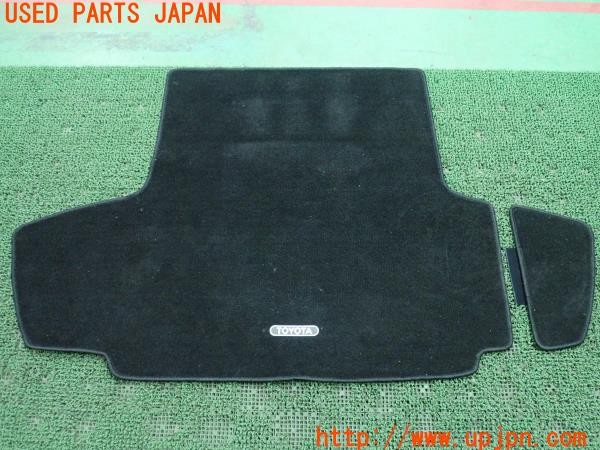 3UPJ=35250634]アルテッツァ RS200 リミテッドII(SXE10)後期 純正オプション トランクマット ラゲッジマット 中古_m0