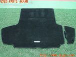 3UPJ=35250634]アルテッツァ RS200 リミテッドII(SXE10)後期 純正オプション トランクマット ラゲッジマット 中古_s0