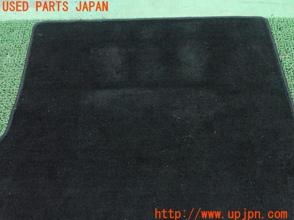 3UPJ=35250634]アルテッツァ RS200 リミテッドII(SXE10)後期 純正オプション トランクマット ラゲッジマット 中古_m2