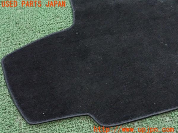 3UPJ=35250634]アルテッツァ RS200 リミテッドII(SXE10)後期 純正オプション トランクマット ラゲッジマット 中古_m3