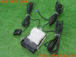 3UPJ=35290503]セレナ e-POWER XV(HC27)日産純正 Panasonic パナソニック CY-DND8J0JT 18NDS8J0J ETC車載器 ETC2.0 中古_s0