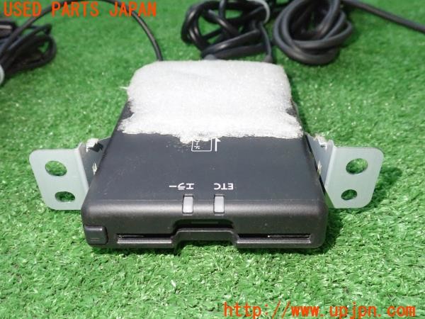 3UPJ=35290503]セレナ e-POWER XV(HC27)日産純正 Panasonic パナソニック CY-DND8J0JT 18NDS8J0J ETC車載器 ETC2.0 中古_m2