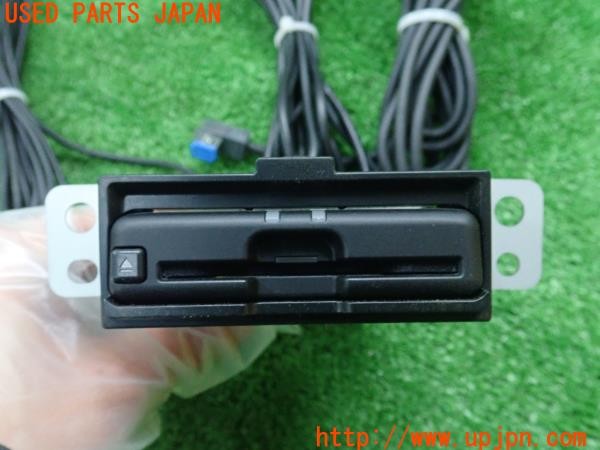 3UPJ=35290503]セレナ e-POWER XV(HC27)日産純正 Panasonic パナソニック CY-DND8J0JT 18NDS8J0J ETC車載器 ETC2.0 中古_m3