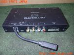 3UPJ=35300549]マセラティ クアトロポルテ(MQP M139)carrozzeria カロッツェリア XDV-P70 HIDE-AWAY UNIT ハイダウェイユニット 中古_s2