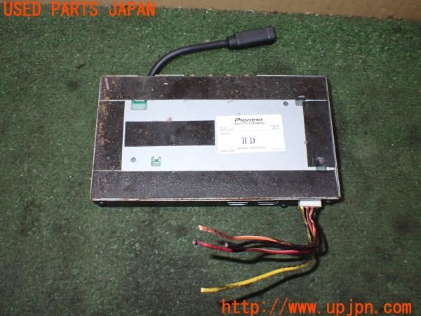 3UPJ=35300549]マセラティ クアトロポルテ(MQP M139)carrozzeria カロッツェリア XDV-P70 HIDE-AWAY UNIT ハイダウェイユニット 中古_m3