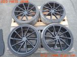 3UPJ=35300923]マセラティ クアトロポルテ(MQP M139)VOSSEN CVT ヴォッセ ホイール 22×9J+38 10.5J+30 PCD114.3 5穴 4本 中古_s0